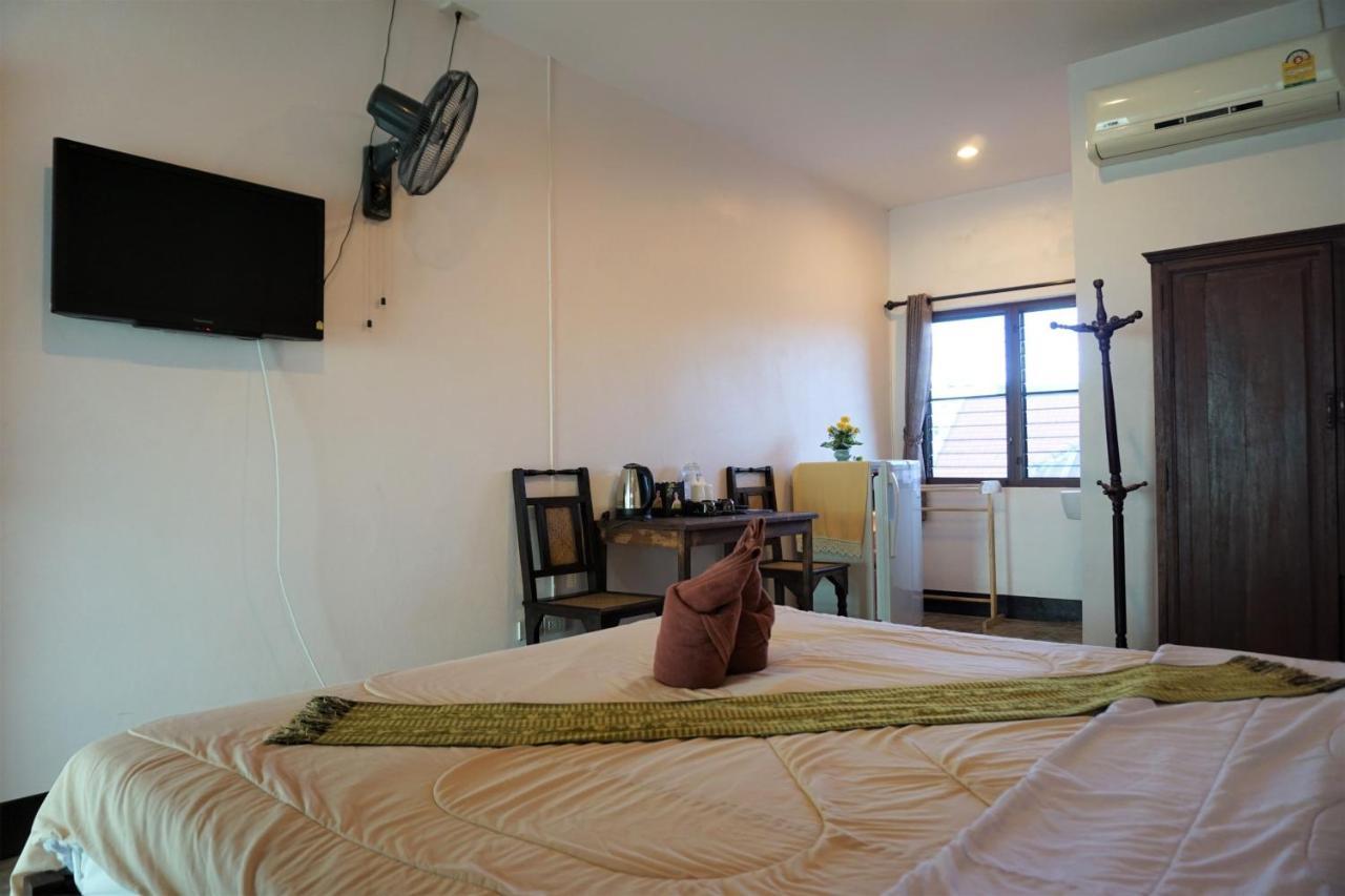 My Mum Home, SHA Plus Certified Chiang Mai Extérieur photo