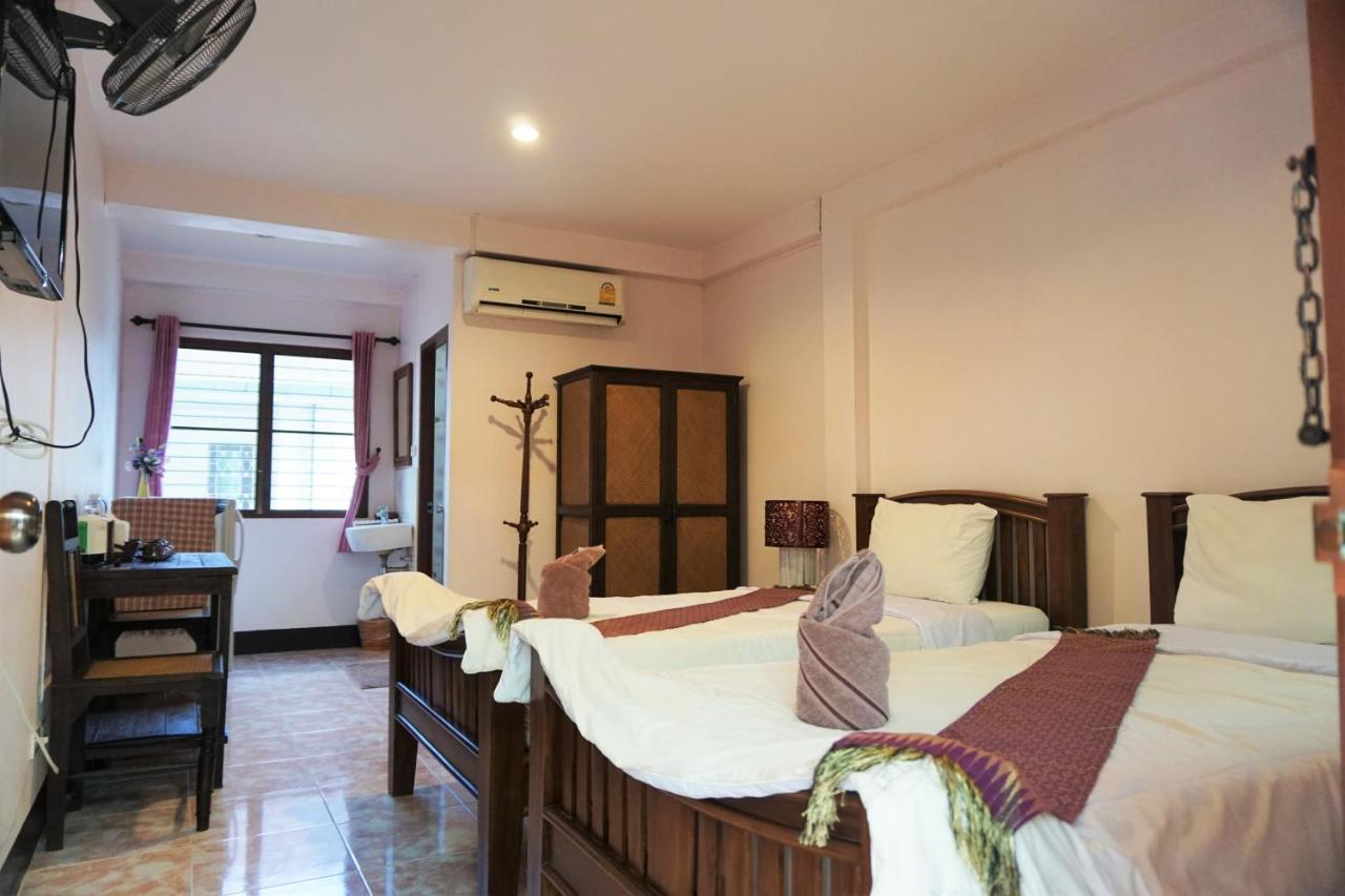 My Mum Home, SHA Plus Certified Chiang Mai Extérieur photo