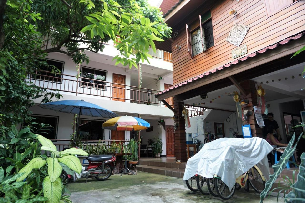 My Mum Home, SHA Plus Certified Chiang Mai Extérieur photo
